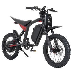 Электробайк Mangosteen FT-07 60V2000W25A (В НАЛИЧИИ)
