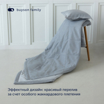 Покрывало + наволочка BuyMirage Teal