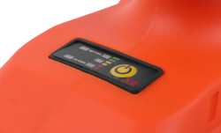 Аккумуляторный ударный гайковерт MESSER T9200 2000Нм 6Ач