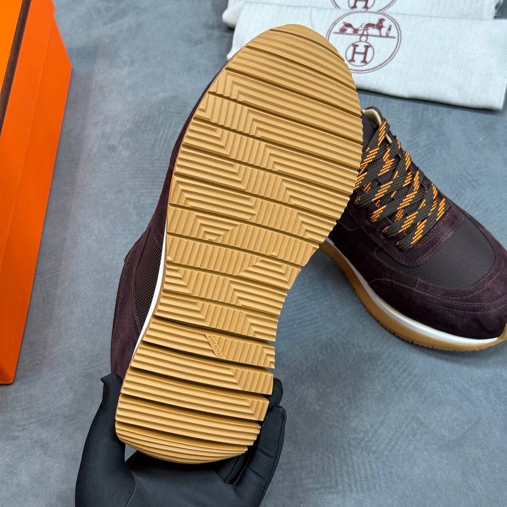 Кроссовки Hermes