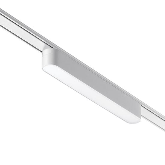 359073 SHINO NT23 178 белый Трековый светильник для низковольтного шинопровода IP20 LED 12W 48V 4000K 720Лм SMAL