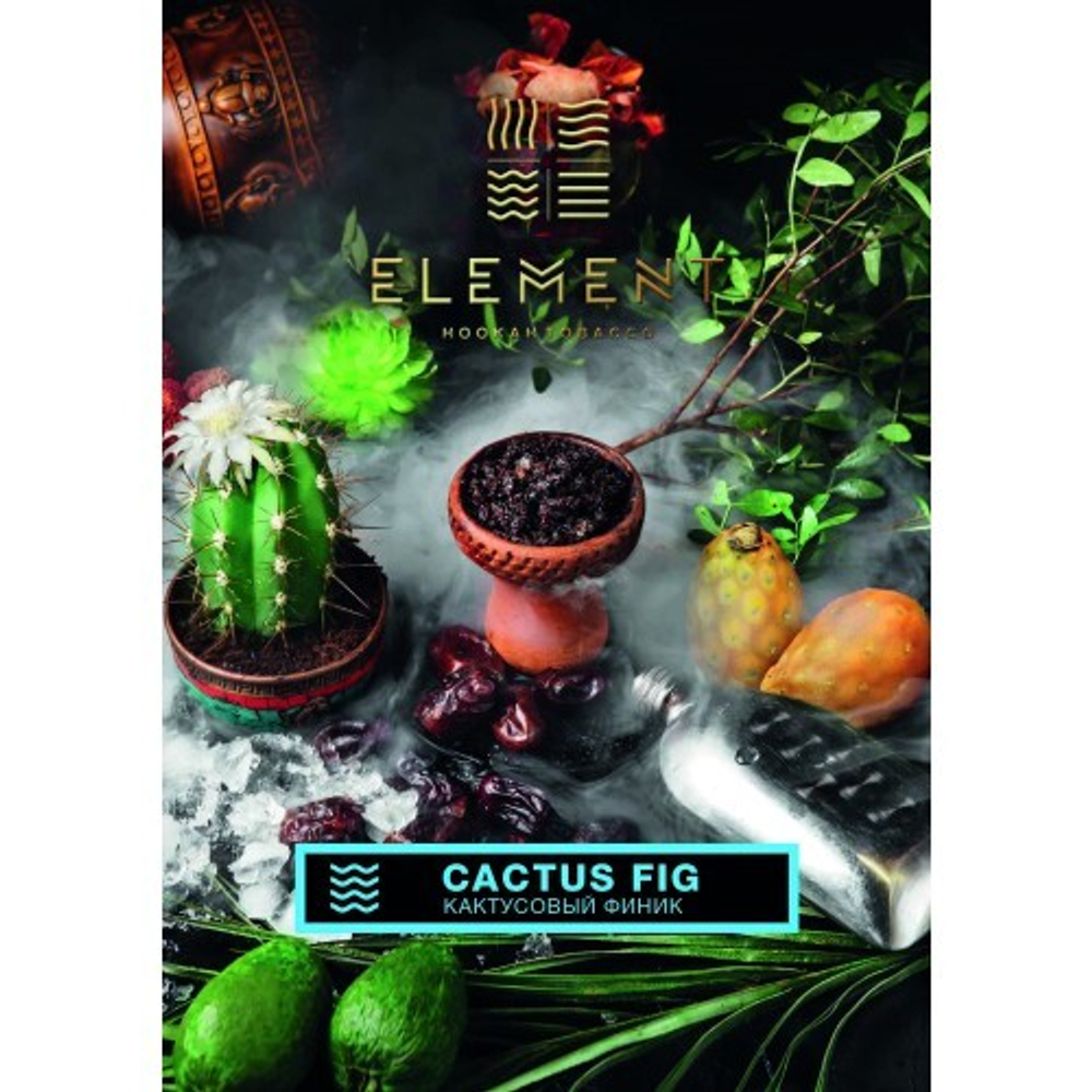 Element Вода - Кактусовый финик (40gr.)