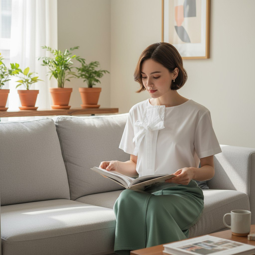 Юбка размер 46