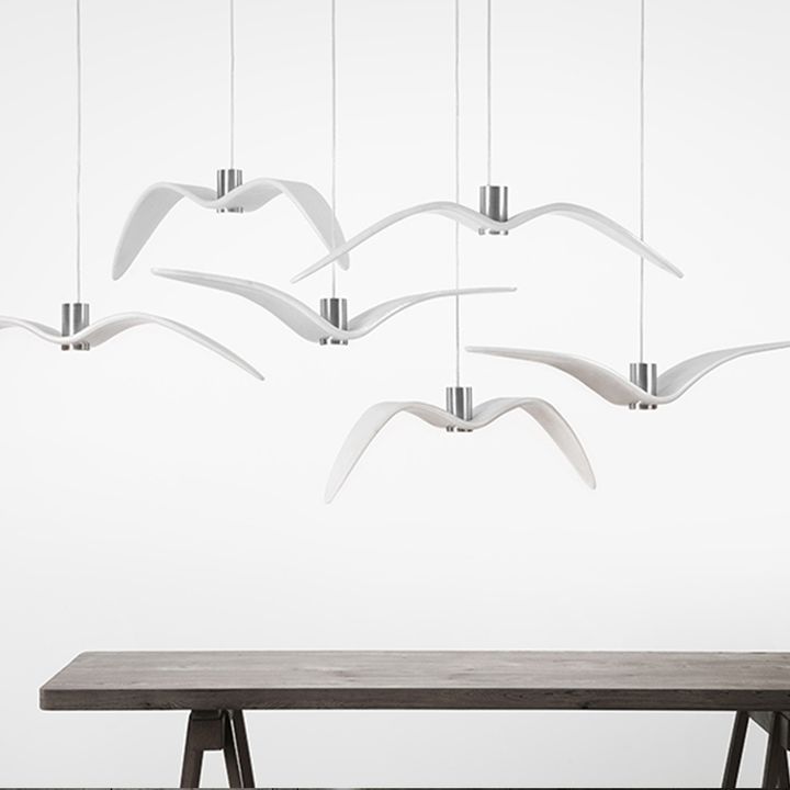 Подвесной светодиодный светильник Imperium Loft Brokis Night Birds 106343-22
