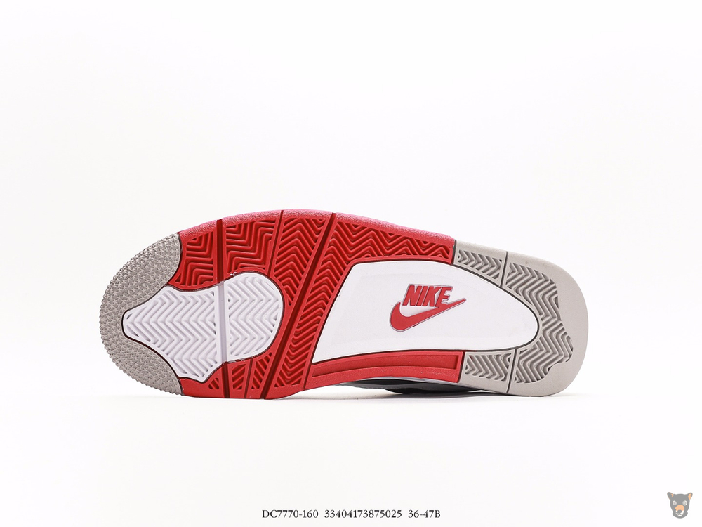 Кроссовки Nike Air Jordan 4 Retro OG "Fire Red"