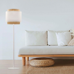 Торшер TK Lighting 5566 Boho White
