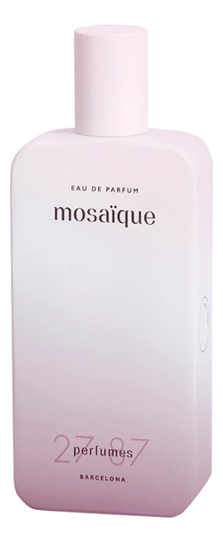 27 87 Perfumes Mosaique