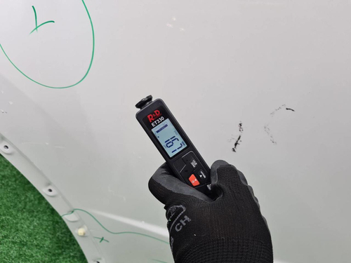 Дверь задняя правая Lexus RX 4 (2015-2022)