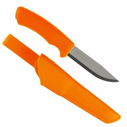 Нож Morakniv Bushcraft Orange, арт. 12050