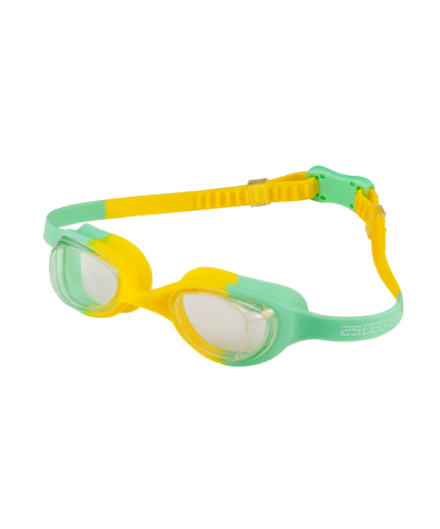 Очки для плавания Dory Green/Yellow, детский