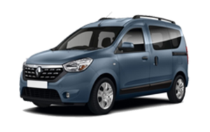 Багажники на крышу Renault Dokker