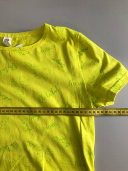 Футболка на каждый день, визуально 46 размер