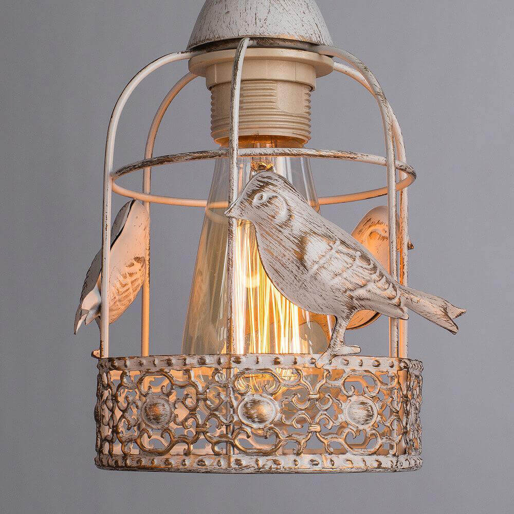 Подвесная люстра Arte Lamp A5090LM-5WG