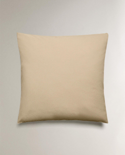 Наволочка Zara Home, хлопок 100%, однотонный, 6145/091