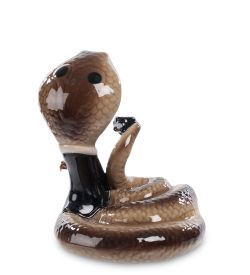 CMS-37/13 Фигурка «Змея-Аристократ» мал. (Pavone)