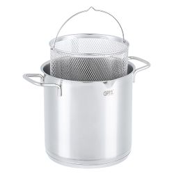 Кастрюля из нержавеющей стали Gipfel Itum 52817 20 см/5,5 л