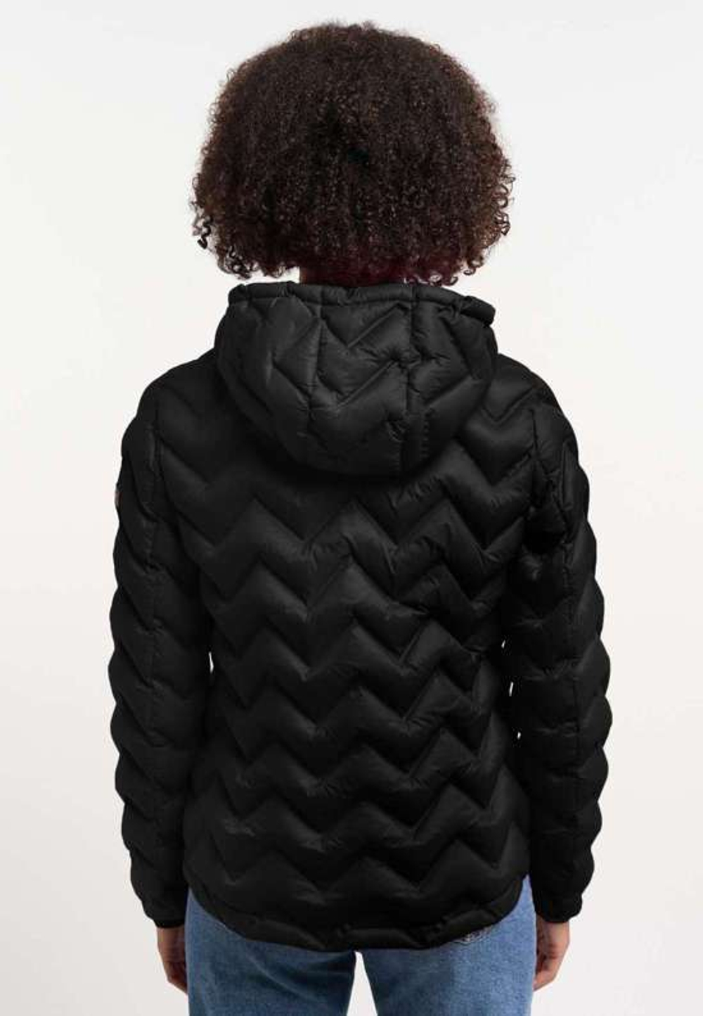 Куртка Frieda Freddies 3744 черный елочка