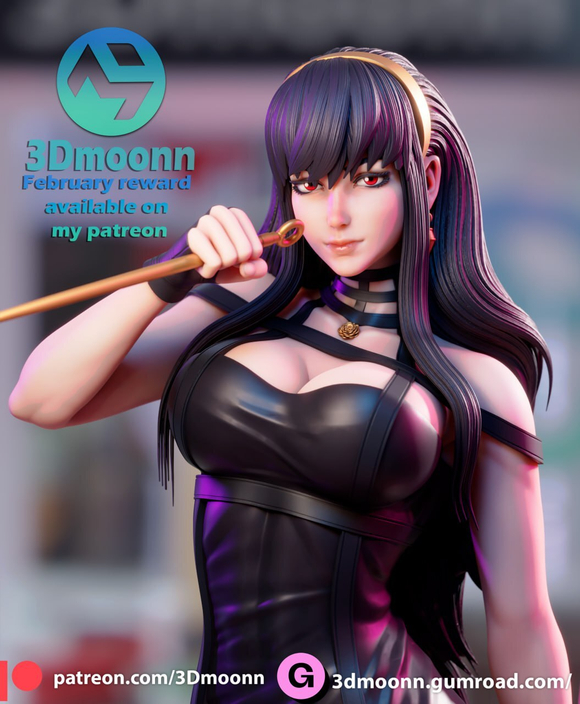 Семья шпиона Йор Форджер Фигурка