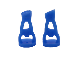 Восковка застежка для пусеты (2 детали)