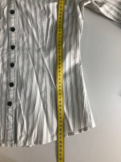 Блузка Seppala приталенная, маркировка 34, визуально на 40 размер