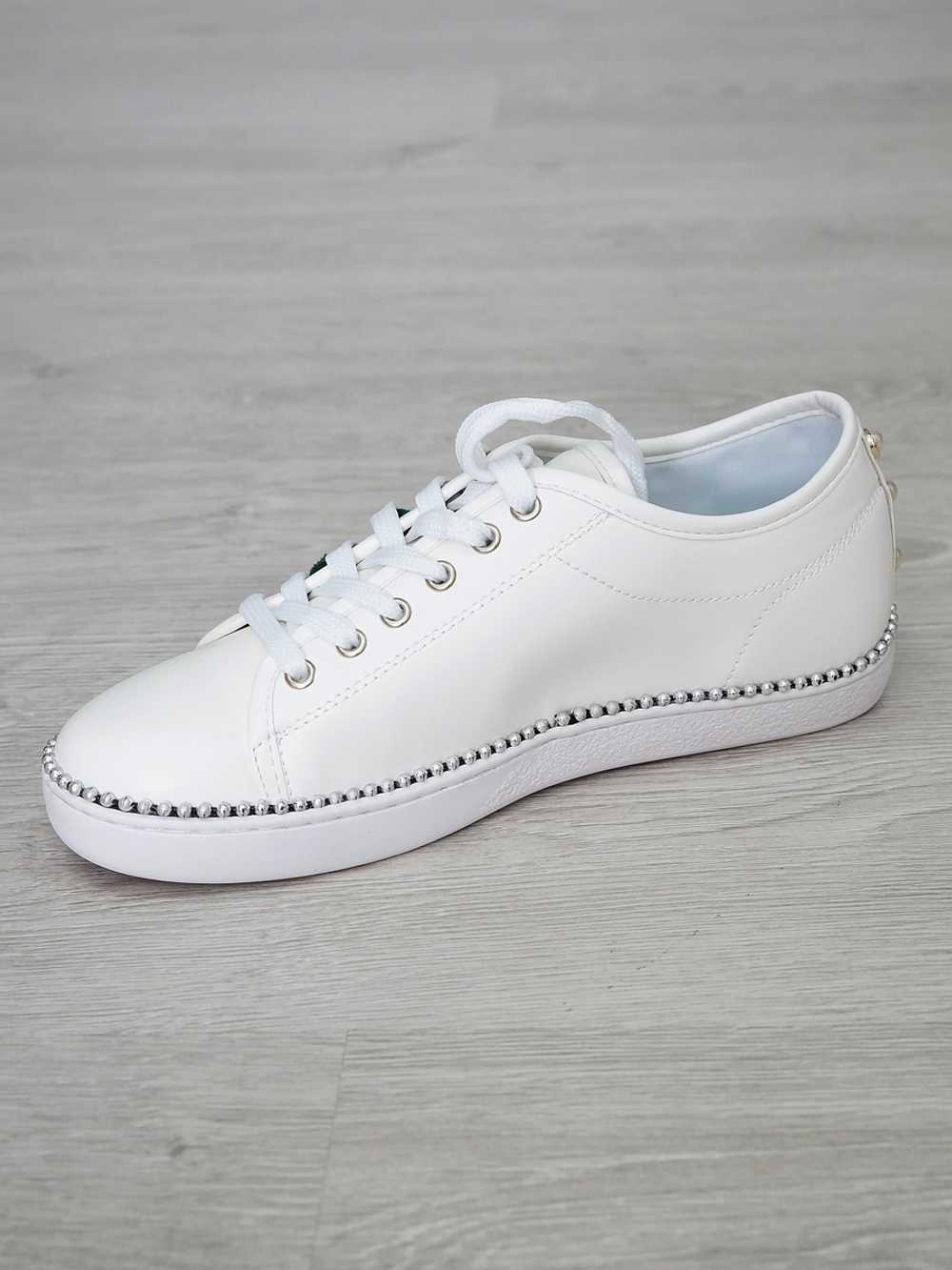 Кеды женские демисезонные