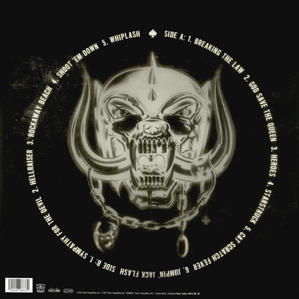 Motorhead / Under Cover (LP)