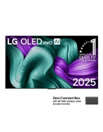 Телевизор LG OLED83M59LA,OLED EVO, 4K UHD, 2025