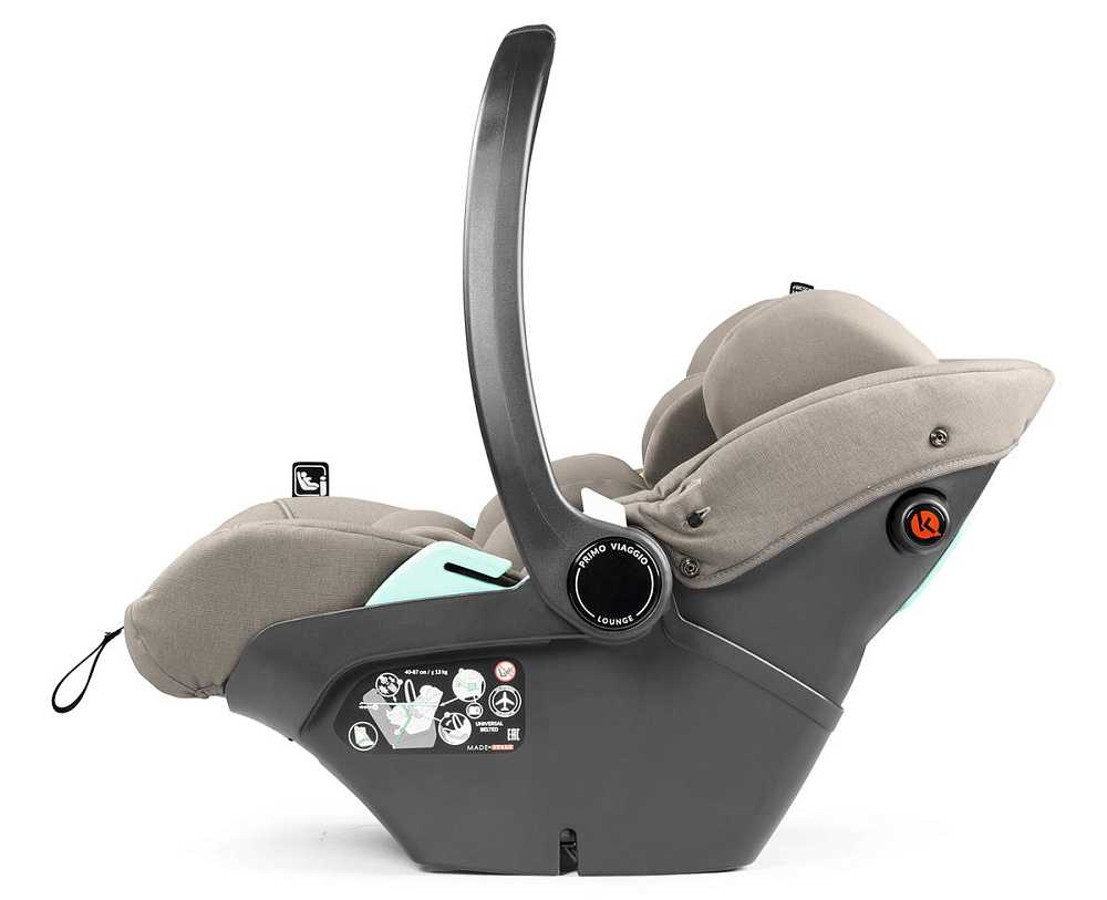 Коляска 3 в 1 Peg Perego Vivace New Culla Flex Lounge Astral