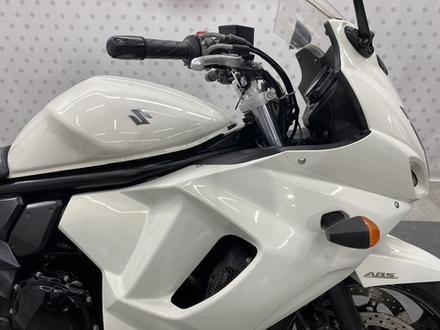 Suzuki Bandit 1250F 2010