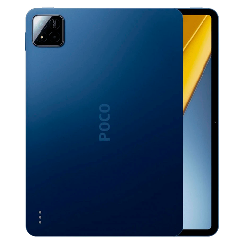 Планшет Xiaomi POCO Pad X1, 11.2", 8/512GB, Blue (Синий)