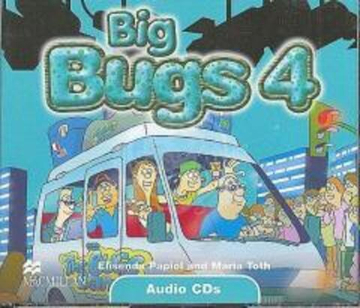 Big Bugs 4 CD x3 !!! ДИСК!!!