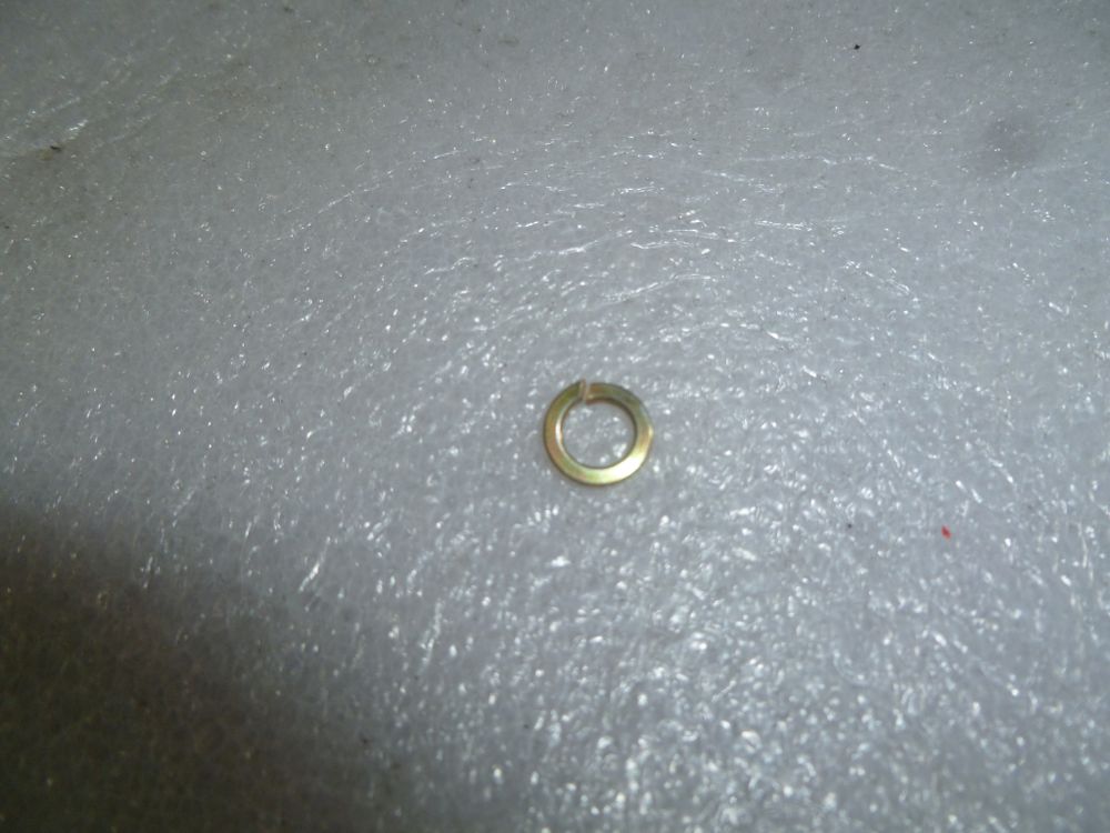 Шайба пружинная (D=5) TSS-WP160/170/Spring washer D=5