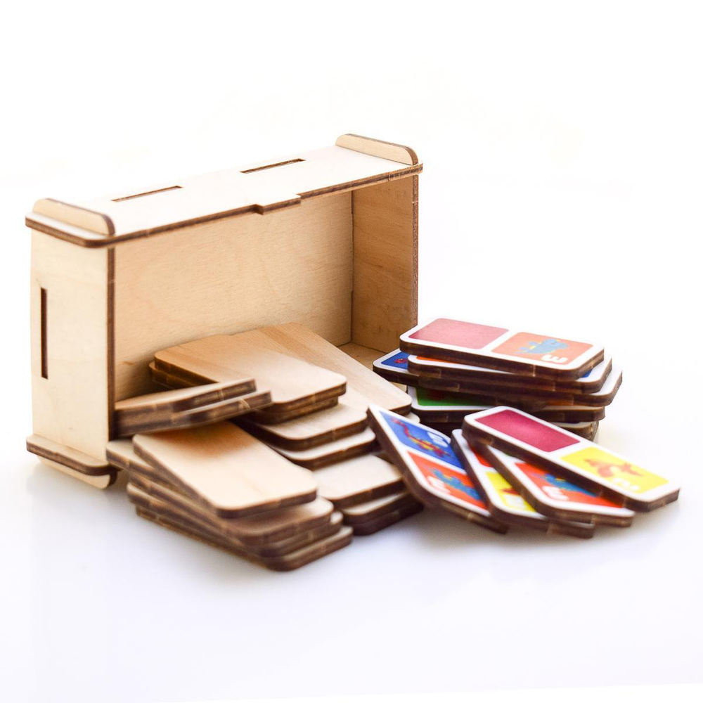 Домино Динозавры