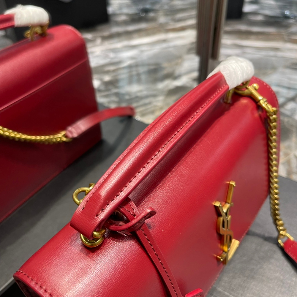 Saint Laurent Sunset Medium 22 cm