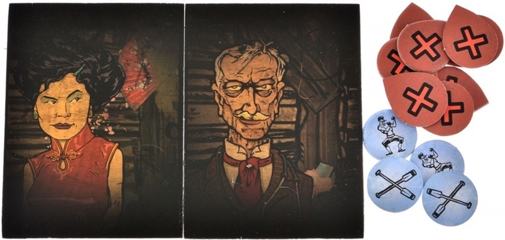 За Бортом (2-е изд.). Три дополнения в одной коробке