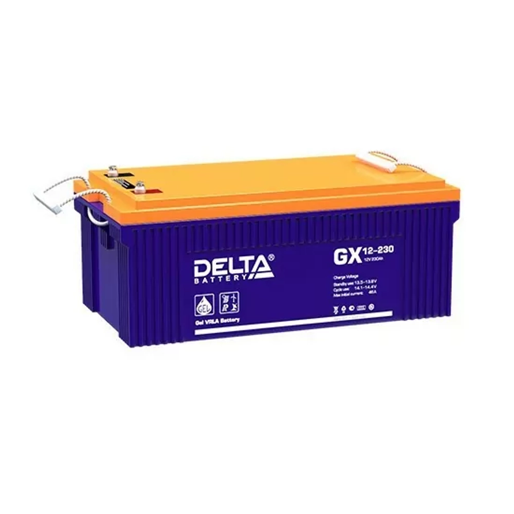 Аккумуляторная батарея Delta GX 12-230