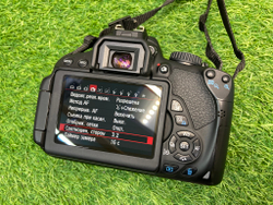 Canon EOS 650D 15.700 кадров