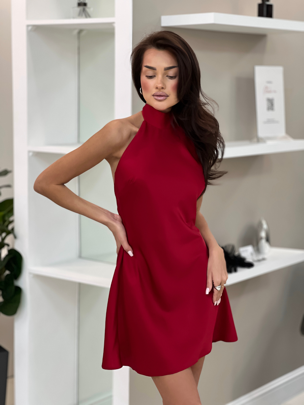 Платье Mulberry