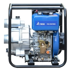 ТСС PGST80A мотопомпа дизельная 130140