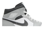 Кроссовки Jordan Air Jordan 1 Mid "Light Smoke Grey"