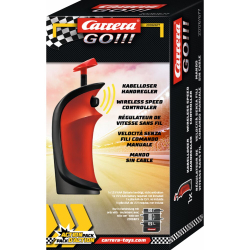 Carrera GO!!! - Беспроводной контроллер Handregler SOLO 61677 / артикул   61677  / GTIN 4007486616776