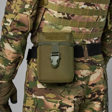 Тактический медицинский подсумок IFAK TS74, Olive