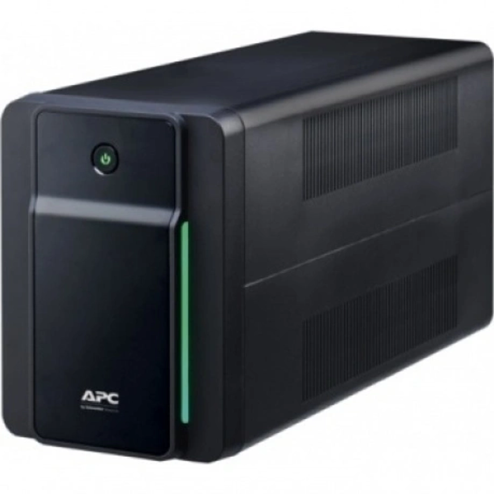ИБП APC Back-UPS BX1200MI черный