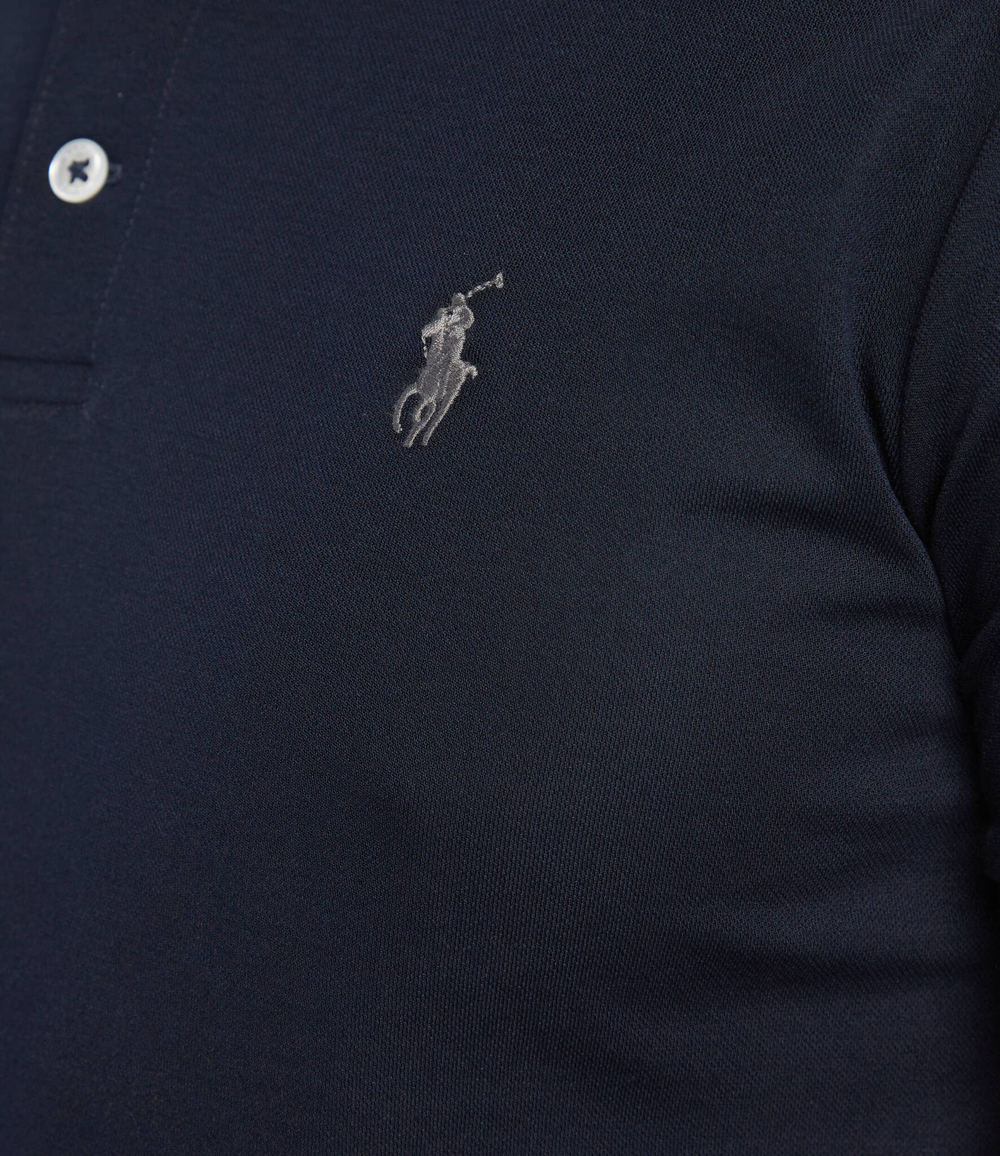 Поло POLO RALPH LAUREN - темно-синий(710862961)