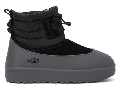 Угги UGG Men's Classic Mini Lace-Up Weather Black