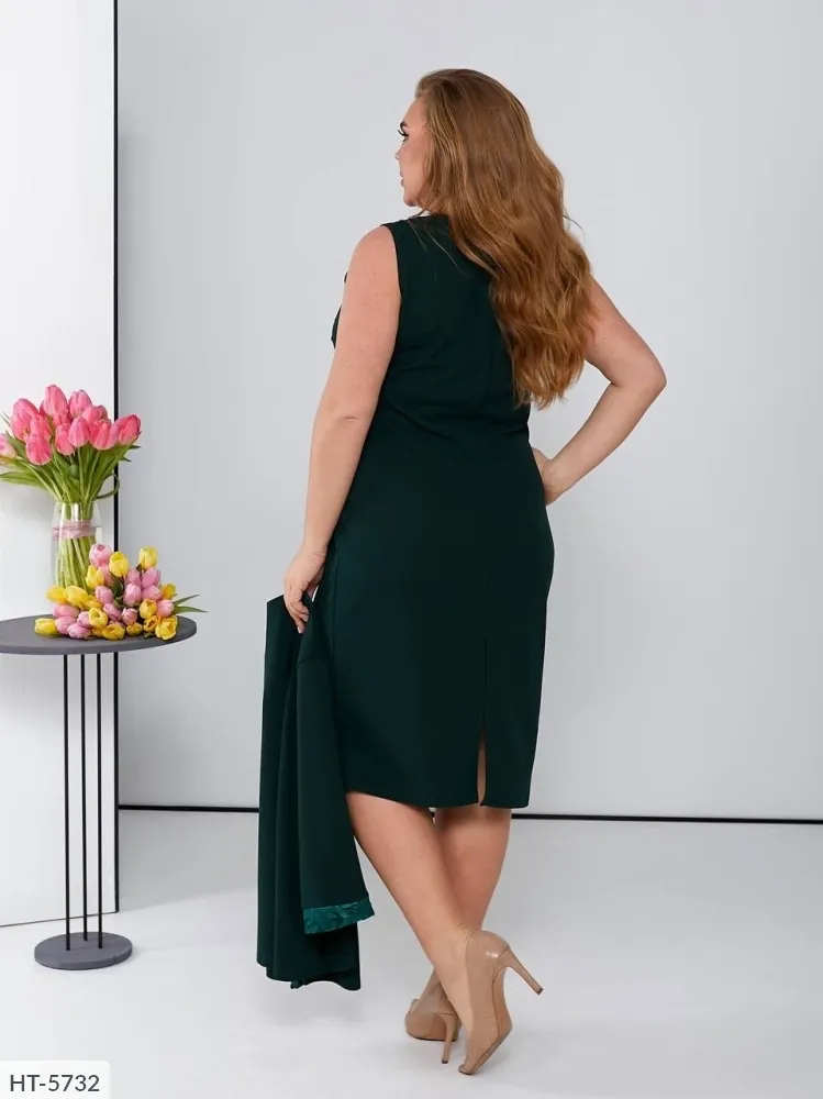 Костюм HT-5724 Фабрика Моды