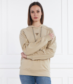 Худи GUESS - бежевый(W4GQ12 KBK32)