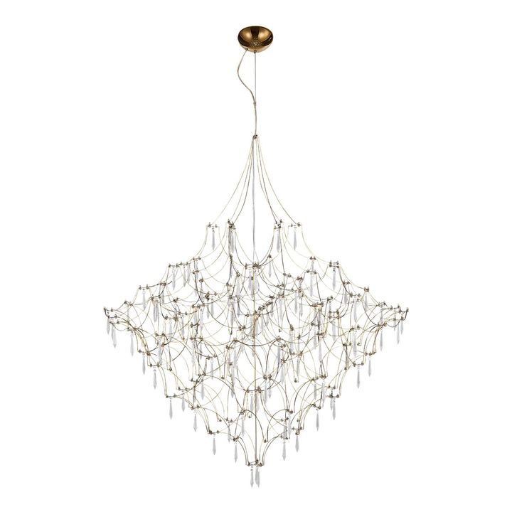 Подвесная люстра ST Luce Граветта SL6601.203.114
