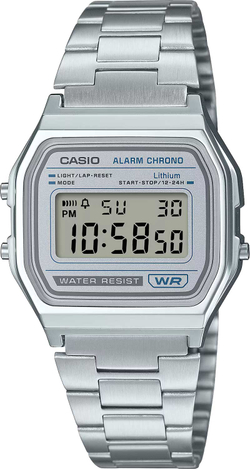 Часы Casio A158WEA-7