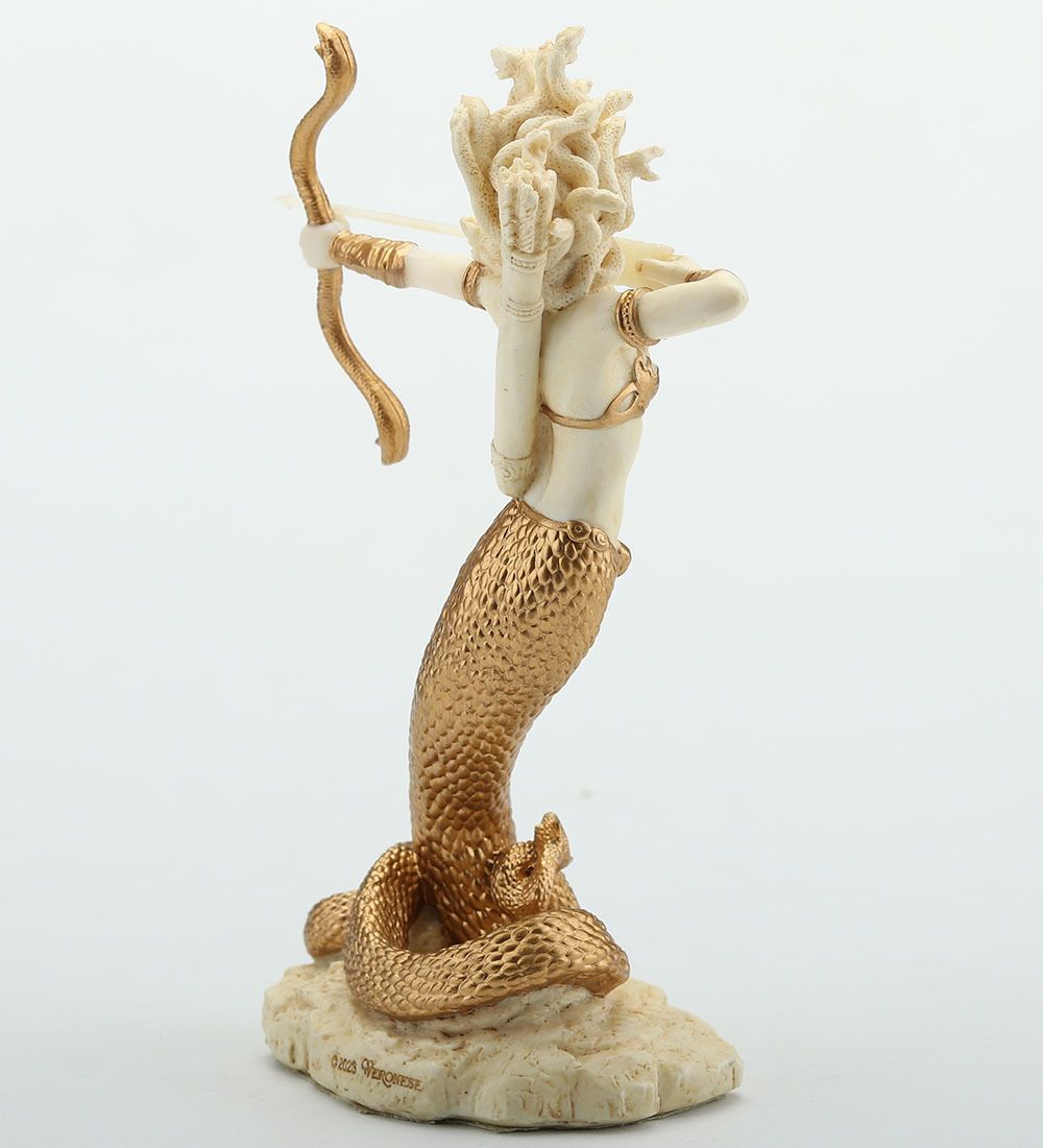 Veronese WS-1232/ 3 Статуэтка «Горгона Медуза»